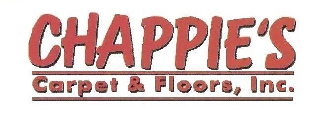 Chappies carpet floor